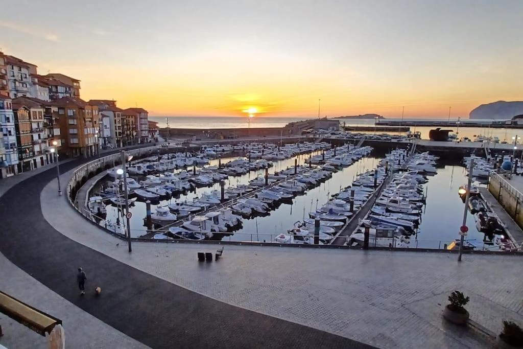 Kofradia By Kabia Gestion Apartment Bermeo Exterior foto