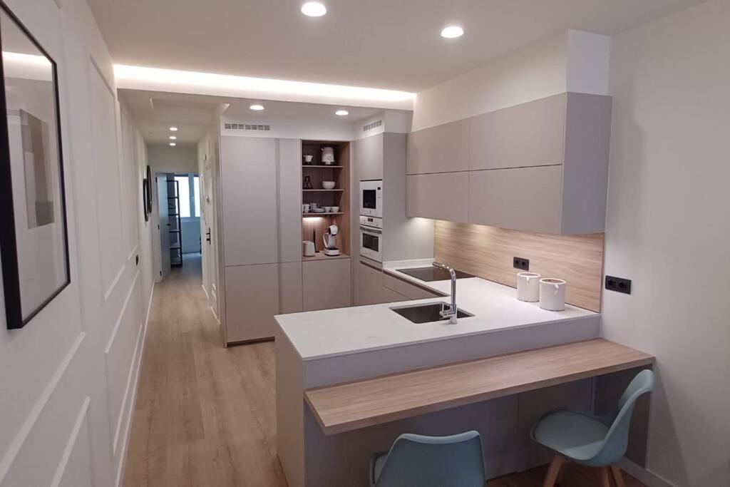 Kofradia By Kabia Gestion Apartment Bermeo Exterior foto